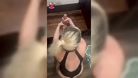 Bekaret gavat bakış açısı yeni dildomla 4 orgazm izliyor