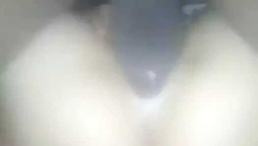 Brit cuck alır bir büyük Creampie