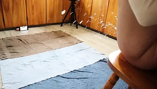 Triple SQUIRT View (POWERFUL SQUIRTING ORGASMS)