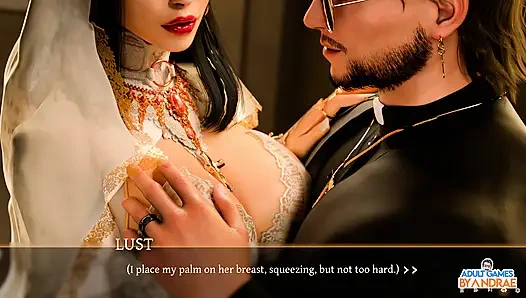 Sisters in Sin Gameplay Part 3 - The First Cracks in Rebecca's Composure