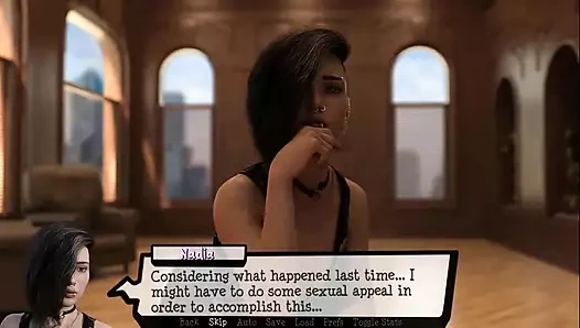 Pandora'nın kutusu: kız arkadaşının güzel yüzünü dölle kapladı - ep. 34