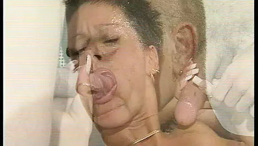 Klasik retro Alman amatör - günlük porno dozunuz