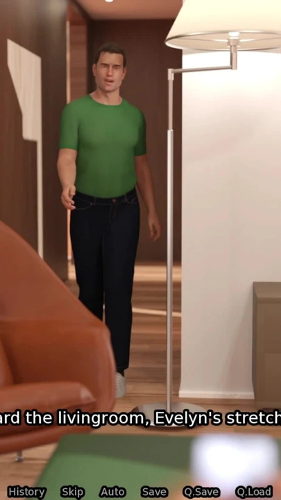 Simbaclaw'ın tapılan evliliği - saunada seks ve yüze boşalma, yaşlı komşuyla rol yapma 12