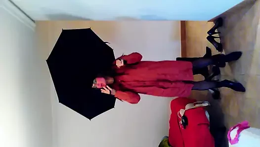 seksi yağmur günü