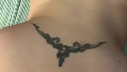 Doggystyle eş gets becerdin