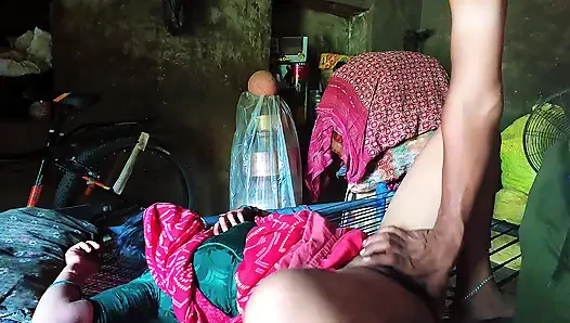 Beautiful Indian Desi mom first time home Sex by StepSon Anal Hardcore Xxx Video in Hindi Audio