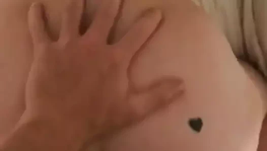 Benim büyük çük arkadaşım ve onun karısı