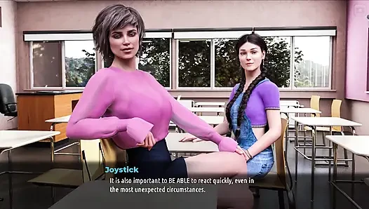Sunville'in orta yaşlı seksi kadın - bölüm 16