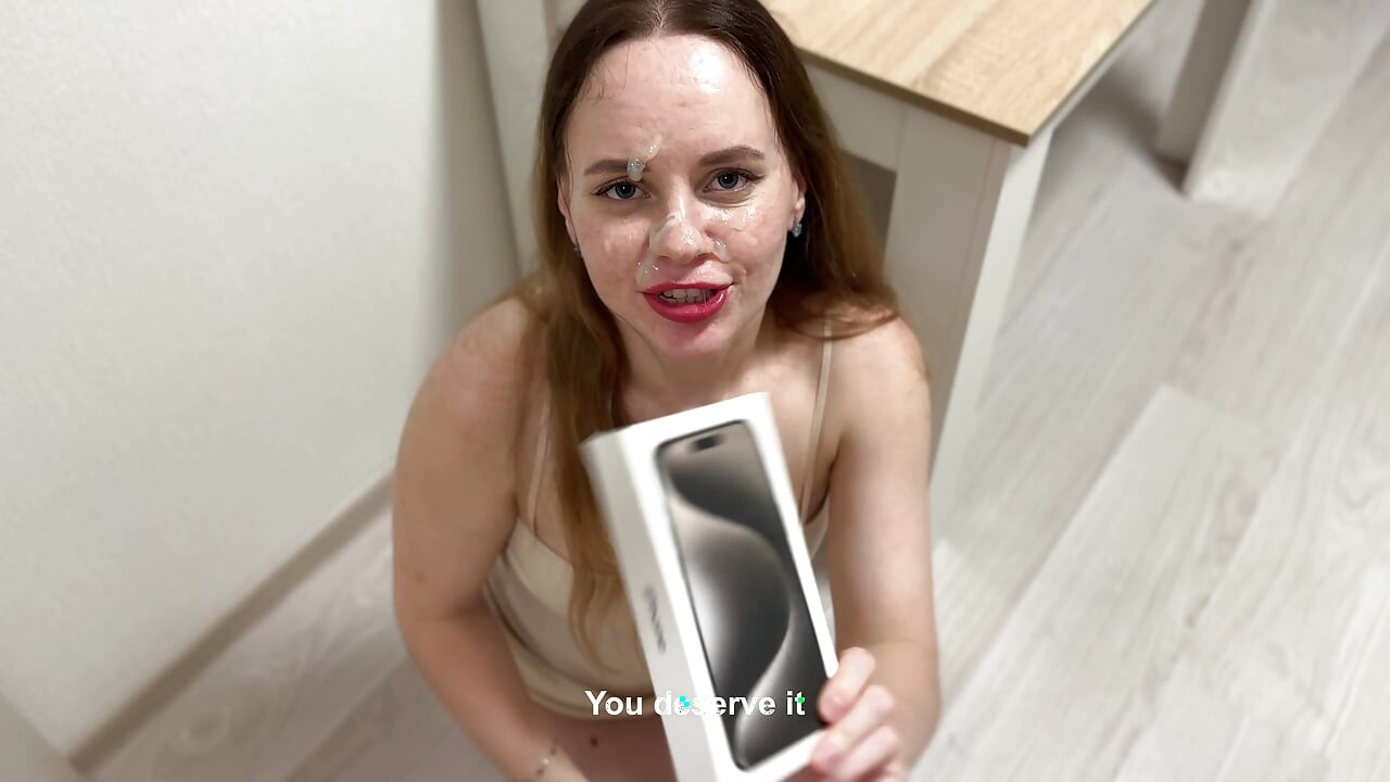 Seks karşılığında iphone mu?