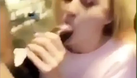 Emmek o büyük sweaty ıslak bbc sluts