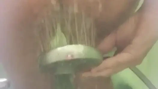 Asshole shower