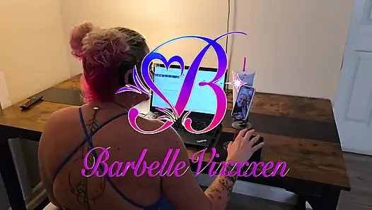 Barbell Vixxxen'in bir servis görevlisine ihtiyacı var