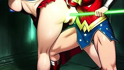 Kara vs da kryptonite krew 3