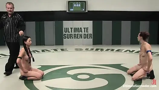 Summer Vengeance turnuva maçı! Sasha Lexing Vs Tia Ling