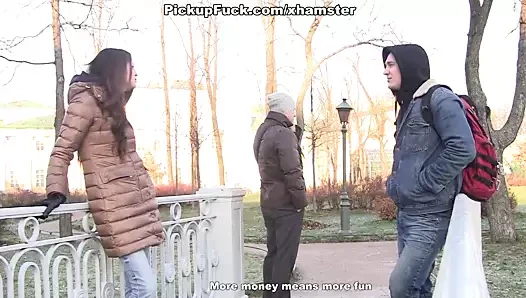 Buharlı almak yukarı kahrolası için almak sıcak sahne 1