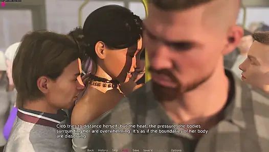 Cleo Torres yaşam dansı güncellemesi 3