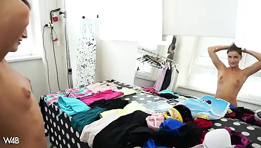 Sindy Black oyuncu seçmeleri