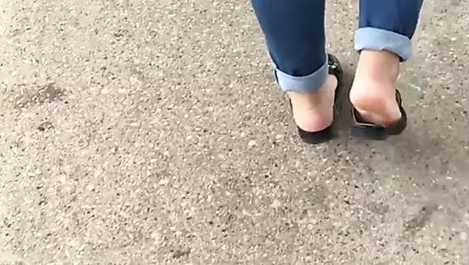 abanoz ayak yavaş hareket