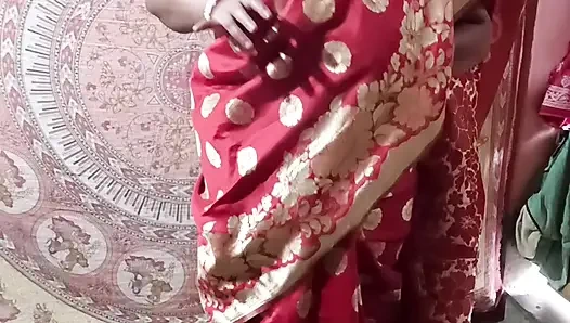 Sari tek başına düşüyor - sfw