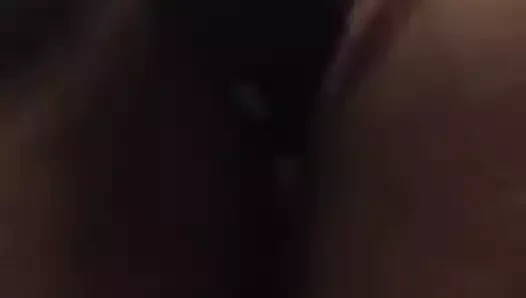 Siyah bbw fışkırtma