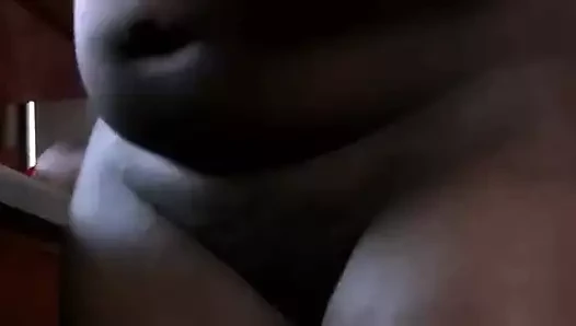 Nijeryalı #19 g-anne mutfak çıplak klitoris temizler