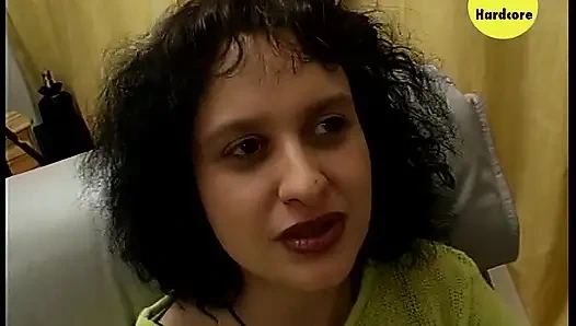 Hairy Sloppy MILF Fucked