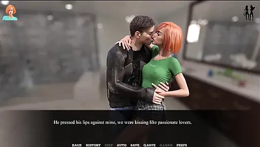 Çok Ateşli Bir Üniversite Kızı (Bölüm 1)