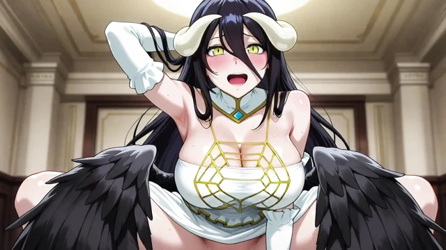Albedo (overlord)