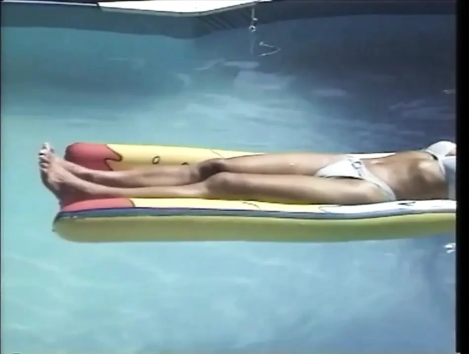 Premium Young Couple Anal Orgasm In The Swimming Pool Feat Renata Rey (Full Video) - USA Special