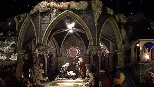 Noel'i kutlayan melekler