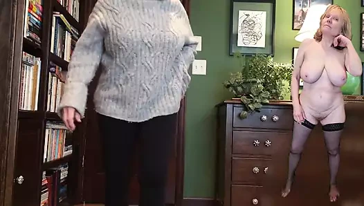 Seksi gilf bir modeldir