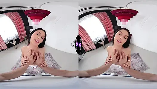 Asandra Dewy'nin sapık kıyafeti sert sakso ve sikişle bitiyor - teenmegaworld
