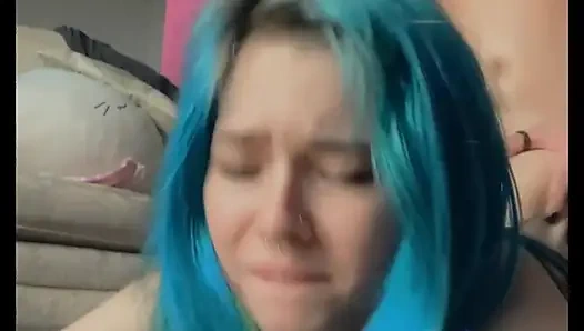 18 yaşındaki ve 31 yaşındaki kız, çok hızlı kaybettim ve yakalandım!!