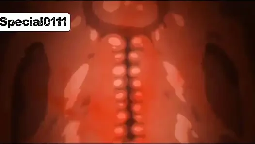 Azgın anime ve erkek arkadaşı