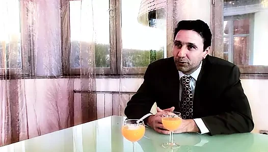 Christopher Clarkes Eurozotic - sahne 4