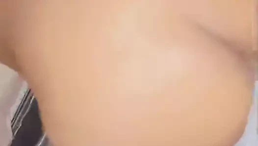 Benim büyük çatlak ganimet sik üzerinde twerks! (erken boşalmak)