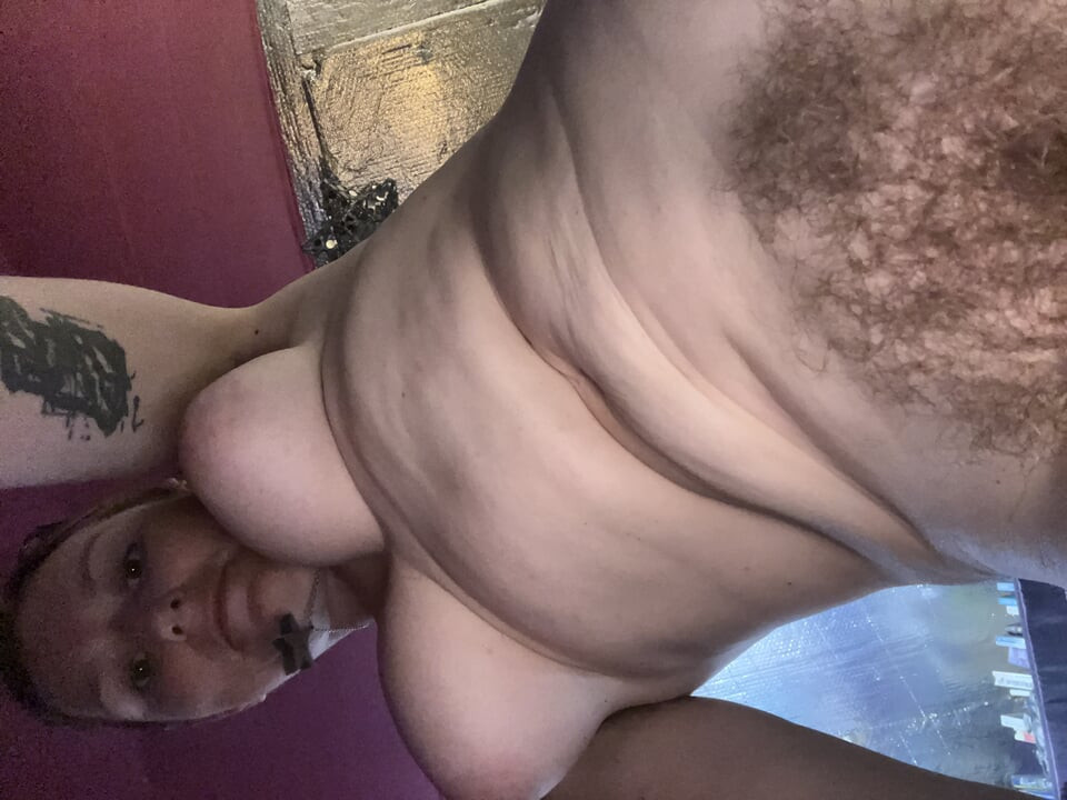 EPIC! Fingering my clit turned my hairy pussy into Niagra Falls! Turned out I needed a wee as much as I did a wank! Haha