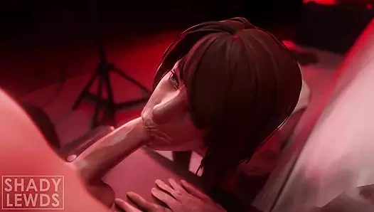 Max karanlık oda yüzünü sikiyor