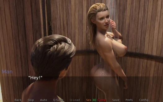 Yabancı açık havada duşta sikiliyor - proje myriam - hayat ve keşifler - e47