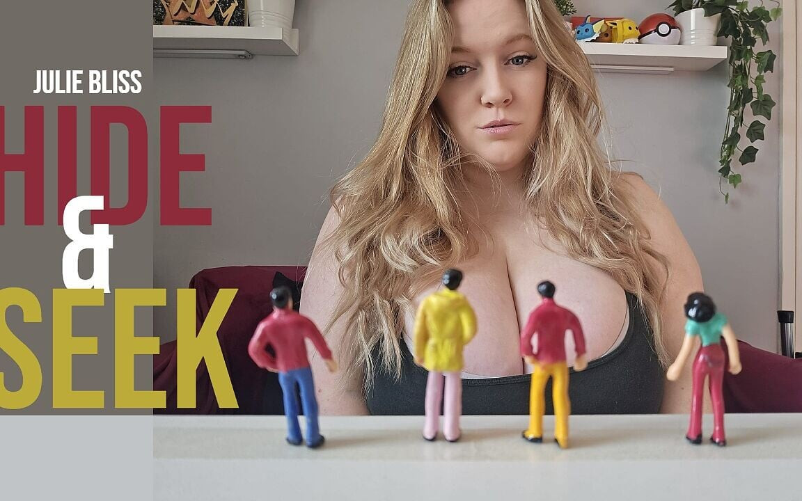 Giantess Saklambaç