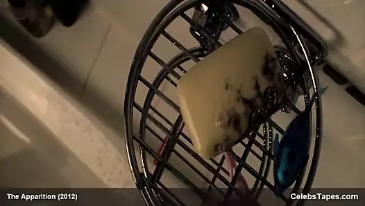 Ashley greene duş sahneleri