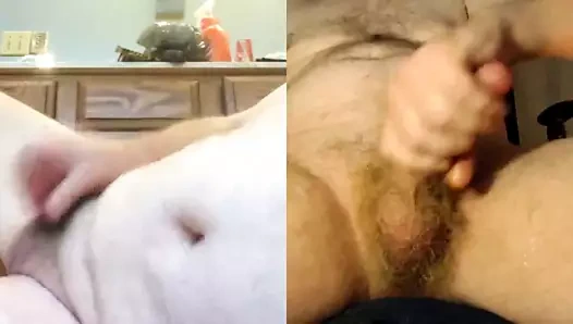 10-26-2019 skype üzerinde büyük cumshot