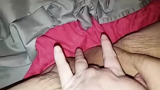 Bbw gee çalış ile ona ıslak kedi