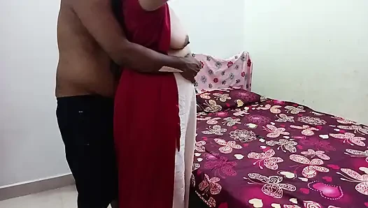 Tamil teyze tamil oğlanla seks yapıyor