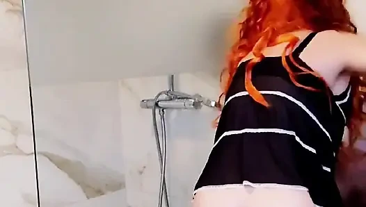 Banyoda Tutkulu Seks, İtalyan ve Latin