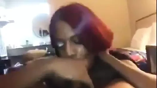 Zenci boşalma sevgilisi