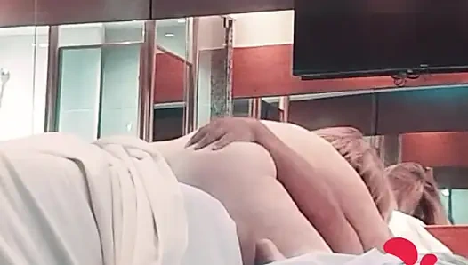 İhtiyar Kadın Seks Yapmayı Seviyor