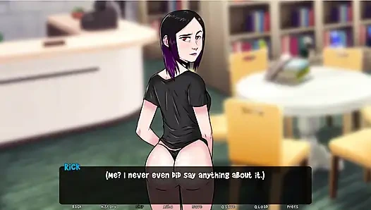 Dawn of Malice: monella studentessa universitaria ep 15
