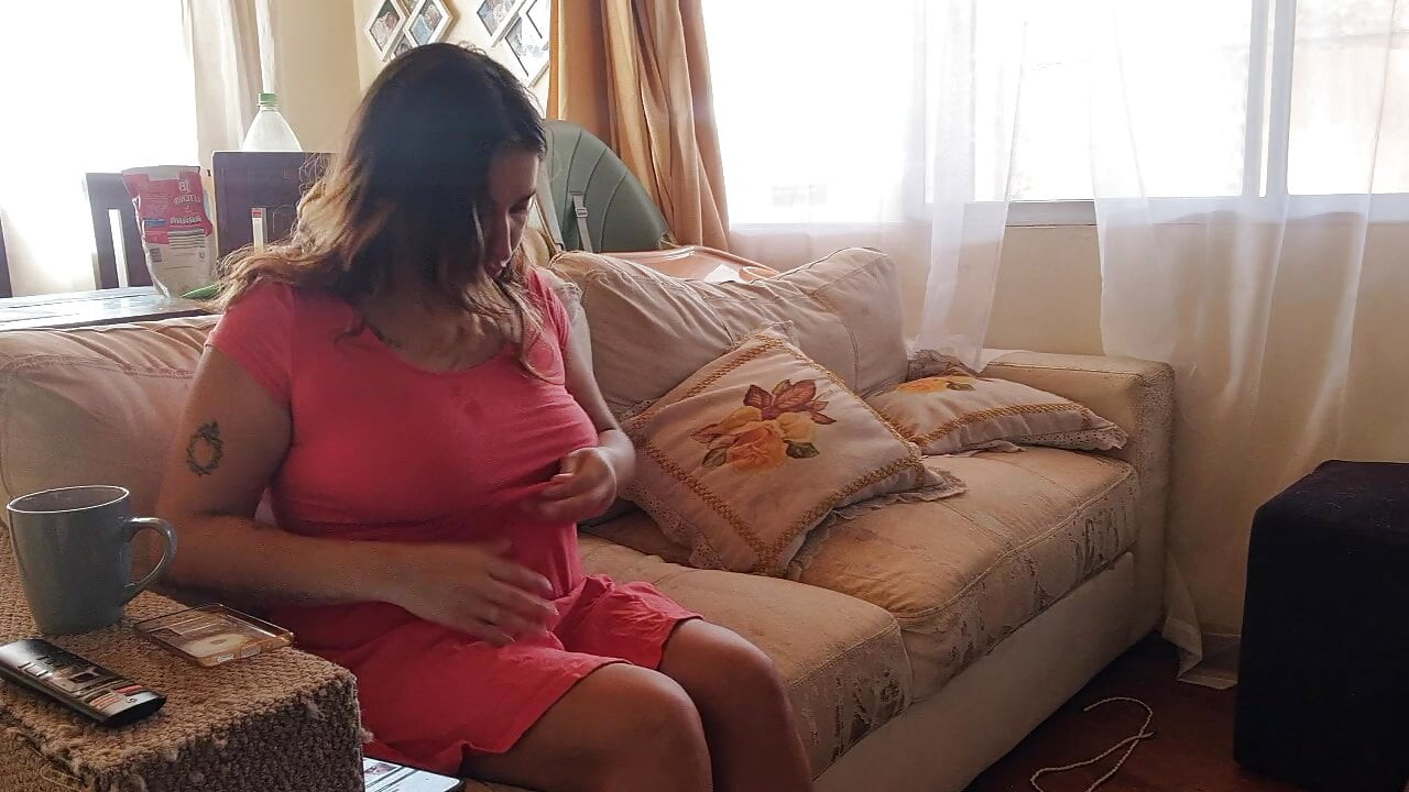 sıkılmış adım anne mastürbasyon için the zaman geçmek