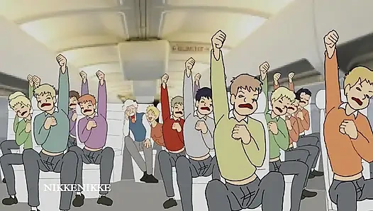 HENTAI SPERMJUNGLE BÖLÜM 1